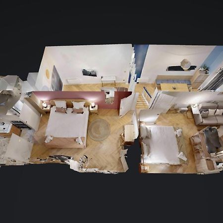 306 Suite Tigre - Superbe Appartement A Παρίσι Εξωτερικό φωτογραφία