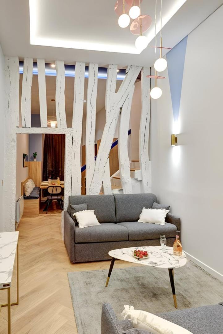 306 Suite Tigre - Superbe Appartement A Παρίσι Εξωτερικό φωτογραφία