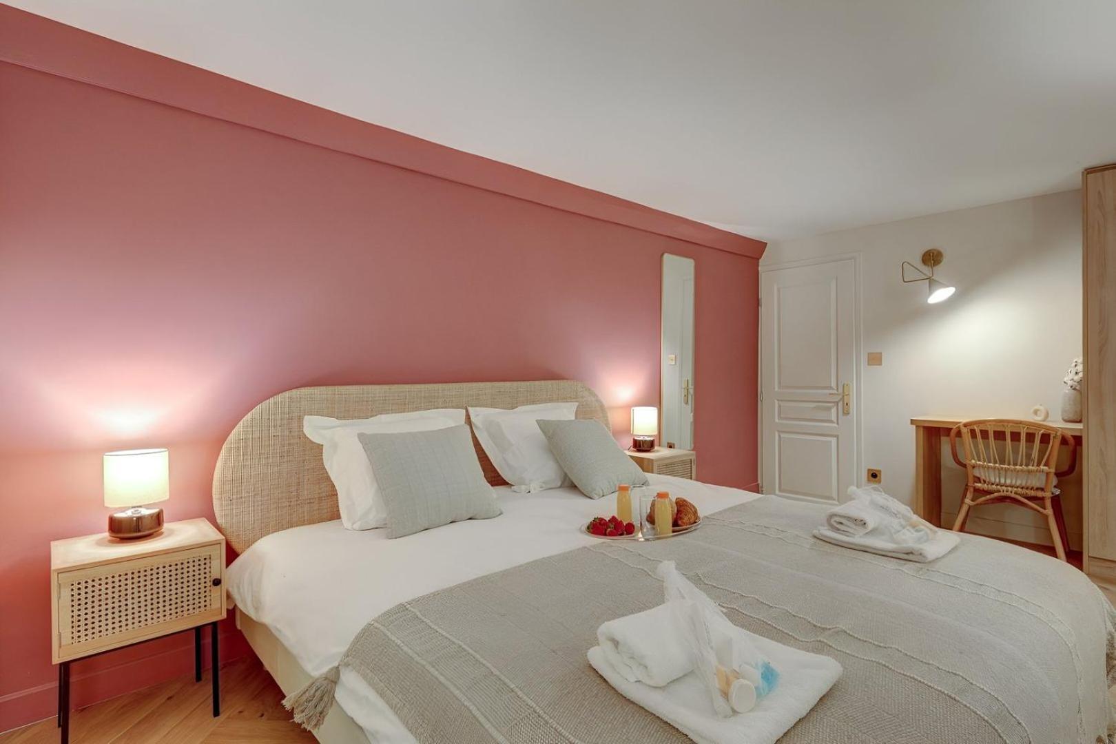 306 Suite Tigre - Superbe Appartement A Παρίσι Εξωτερικό φωτογραφία