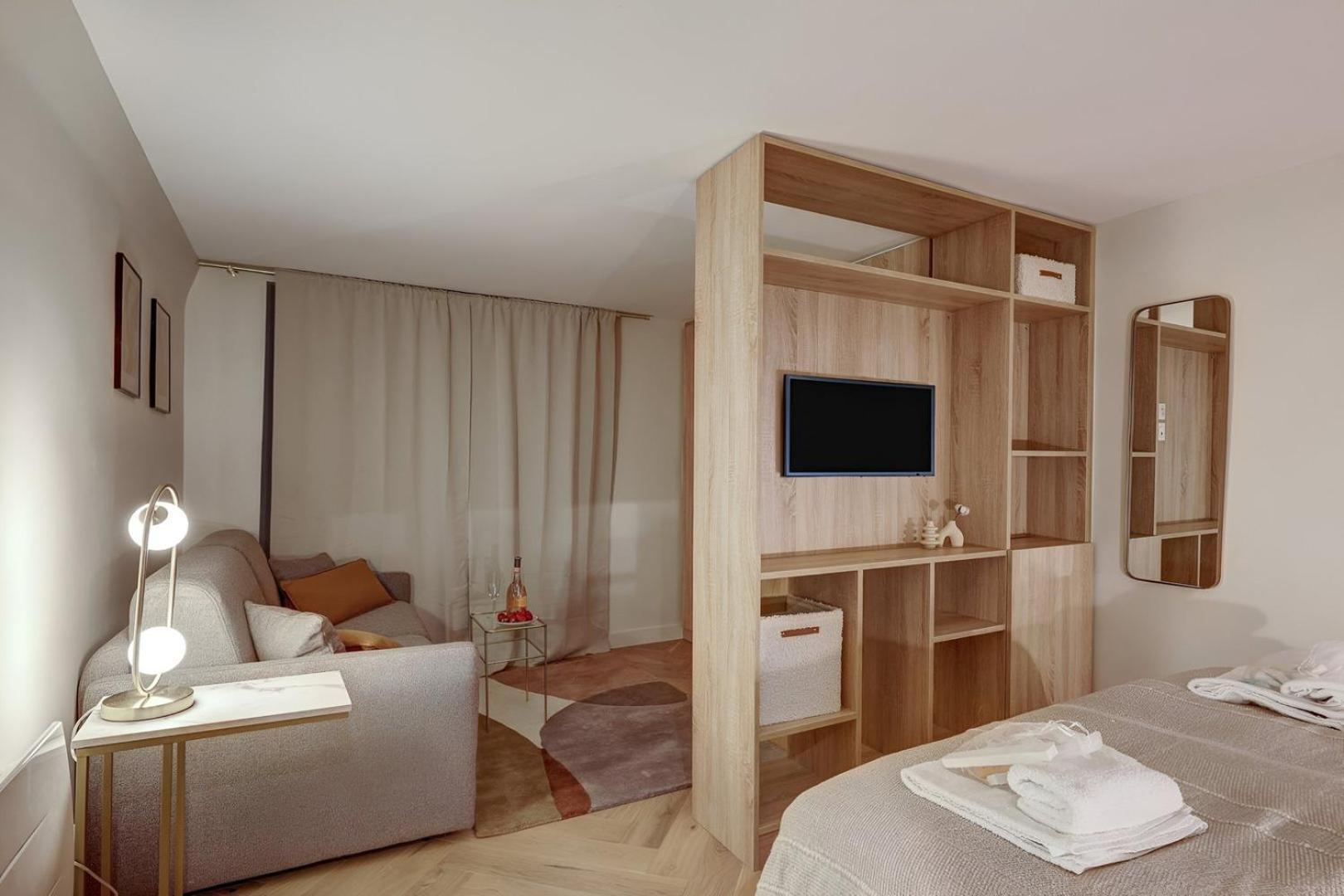306 Suite Tigre - Superbe Appartement A Παρίσι Εξωτερικό φωτογραφία