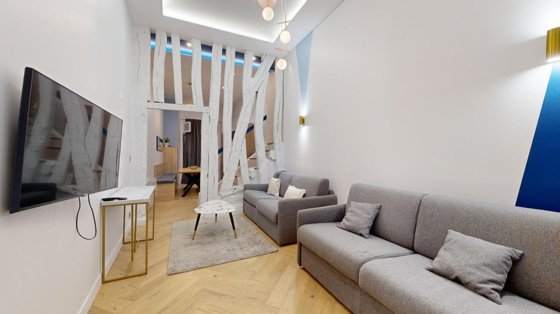 306 Suite Tigre - Superbe Appartement A Παρίσι Εξωτερικό φωτογραφία