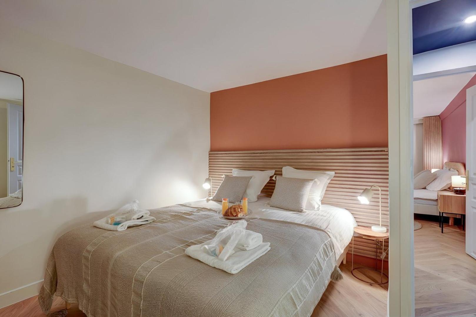 306 Suite Tigre - Superbe Appartement A Παρίσι Εξωτερικό φωτογραφία