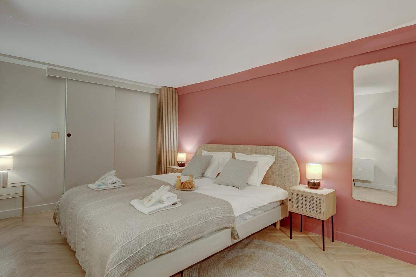 306 Suite Tigre - Superbe Appartement A Παρίσι Εξωτερικό φωτογραφία