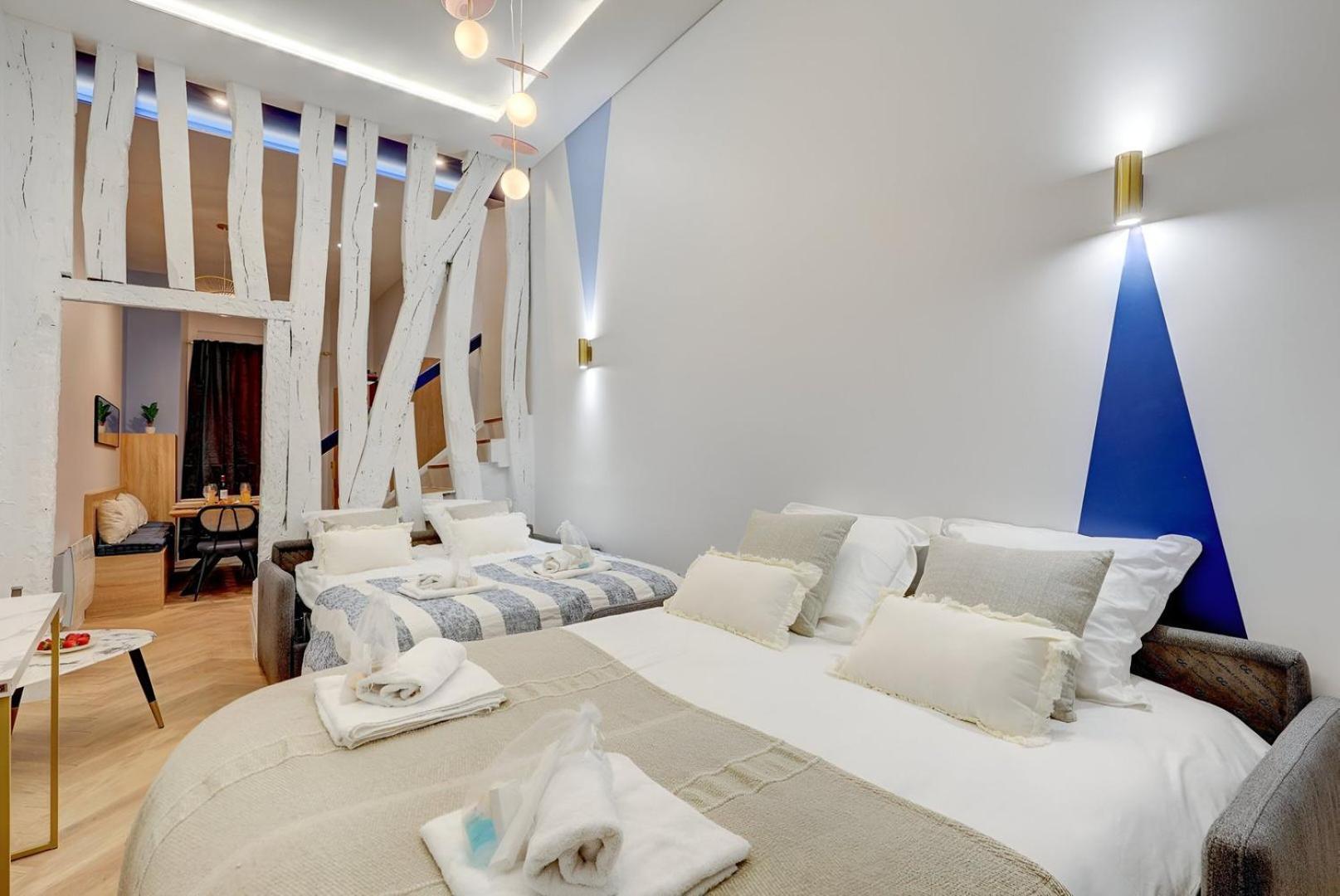 306 Suite Tigre - Superbe Appartement A Παρίσι Εξωτερικό φωτογραφία