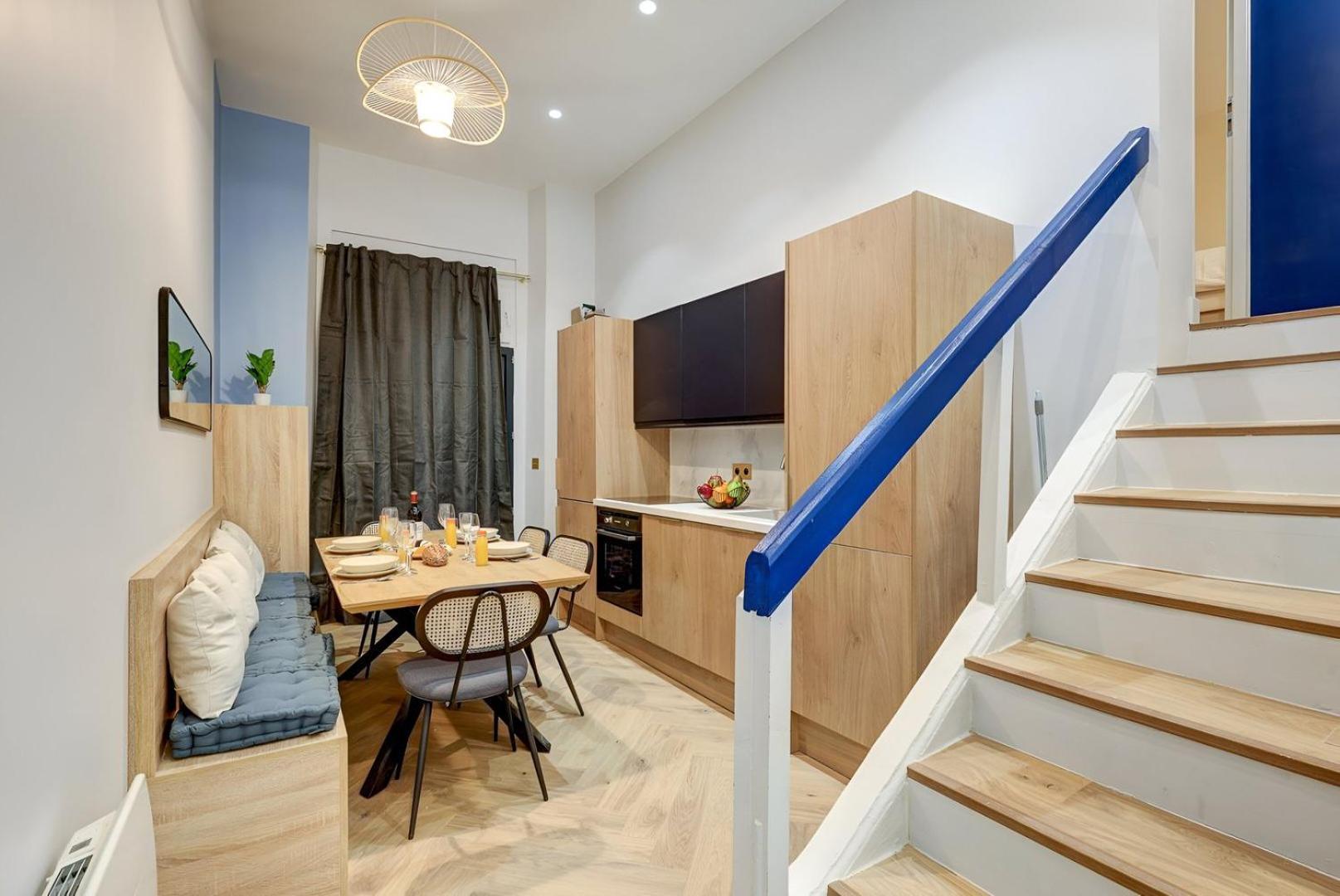 306 Suite Tigre - Superbe Appartement A Παρίσι Εξωτερικό φωτογραφία