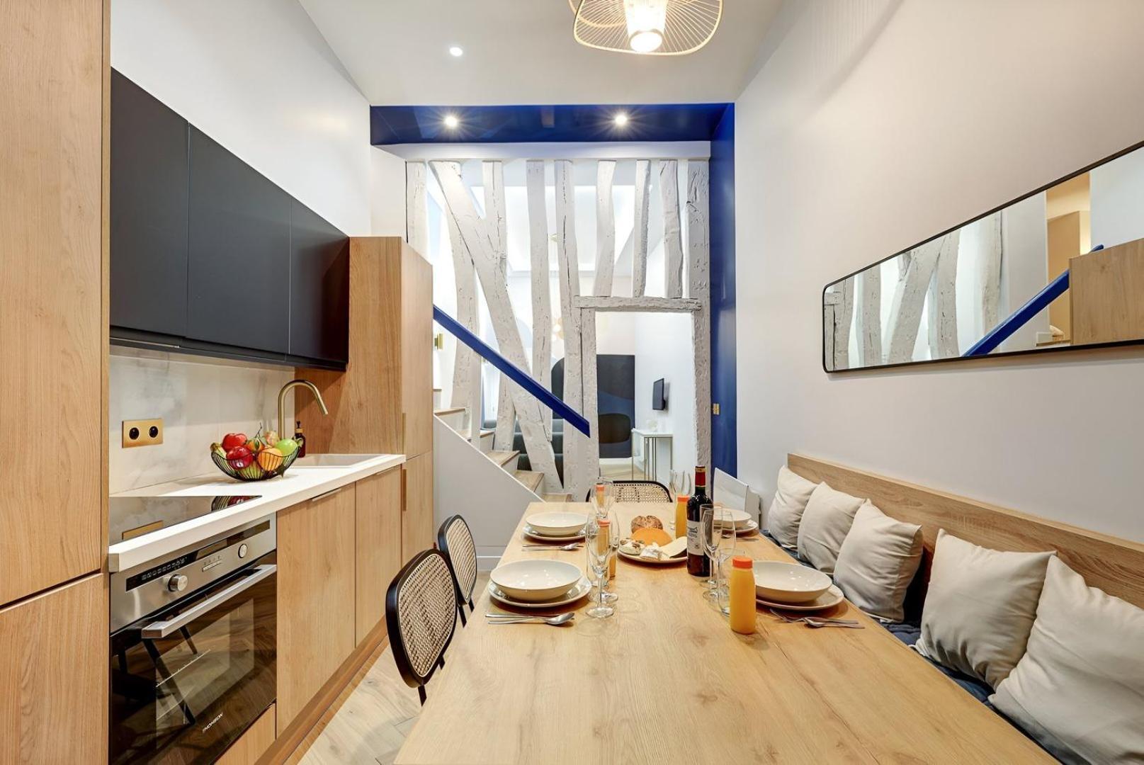 306 Suite Tigre - Superbe Appartement A Παρίσι Εξωτερικό φωτογραφία